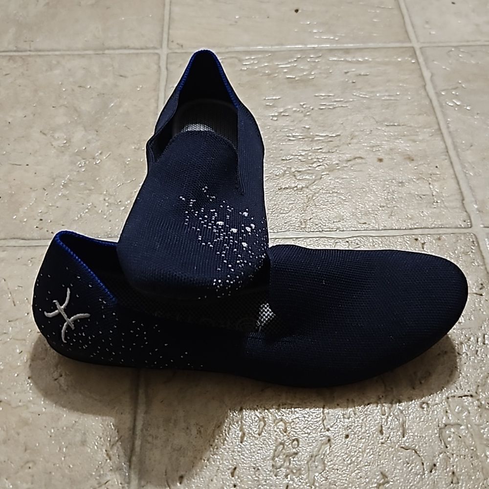 Rothy's Zodiac Pisces flats size 8.5